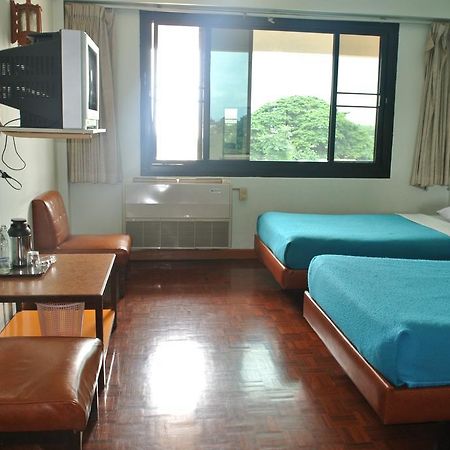 Anodard Hotel Chiang Mai Exterior photo