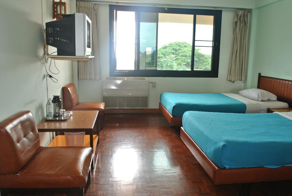 Anodard Hotel Chiang Mai Exterior photo