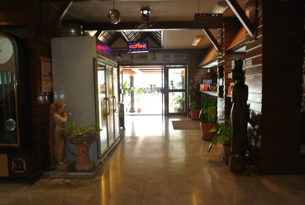 Anodard Hotel Chiang Mai Exterior photo