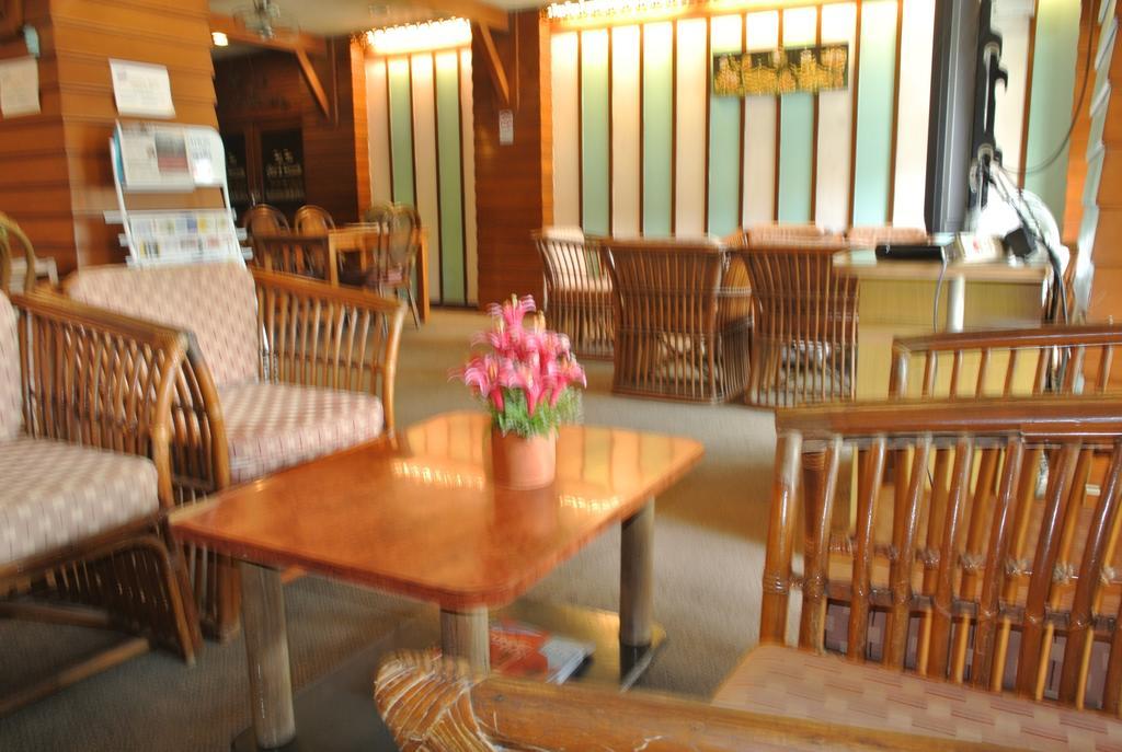 Anodard Hotel Chiang Mai Exterior photo