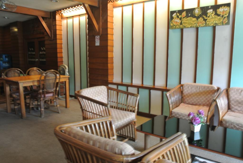 Anodard Hotel Chiang Mai Exterior photo