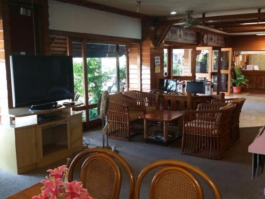 Anodard Hotel Chiang Mai Exterior photo